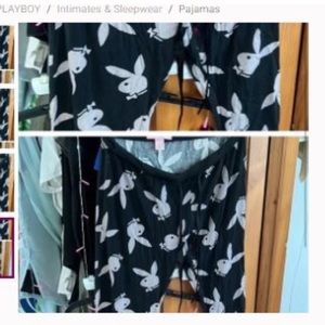 Playboy pj bottoms